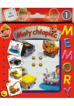 Memory 1 Mały chłopiec
