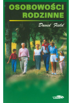 Field Dawid - Osobowości rodzinne