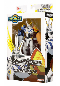 Figurka Anime heroes digimon omegamon