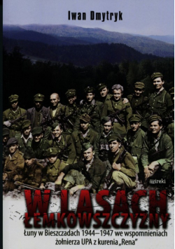Dmytryk Iwan - W lasach Łemkowszczyzny