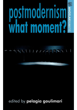 Postmodernism. What moment?