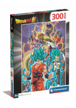 Puzzle 300 Super Dragon Ball