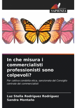In che misura i commercialisti professionisti sono colpevoli?