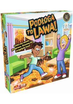 Gra Podłoga To Lawa