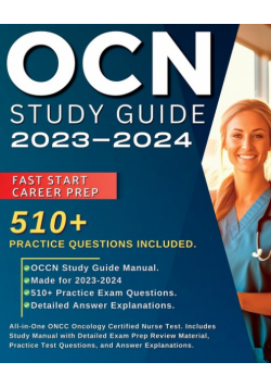 OCN Study Guide 2023-2024