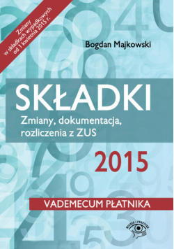 Składki 2015