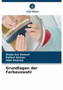 Grundlagen der Farbauswahl