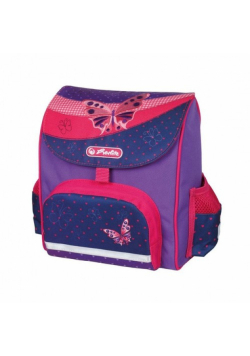 Tornister mini softbag Butterfly