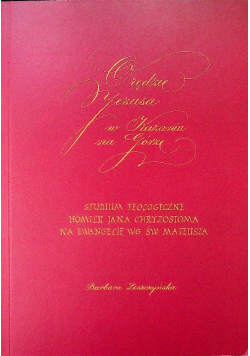 Orędzie jezusa w kazaniu na górze