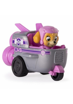 Psi Patrol Skye w kosmosie