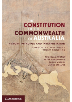 The Constitution of the Commonwealth of Australia