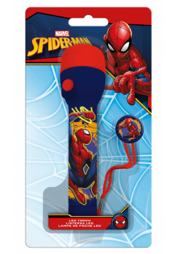 Latarka duża Spiderman SP50079