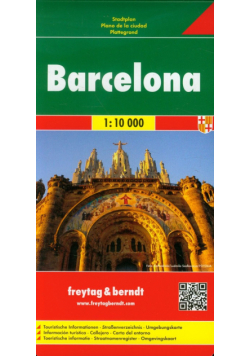 Barcelona, Freytag&berndt