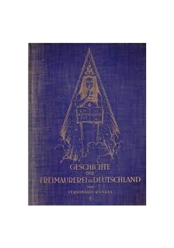 Geschichte der Freimaurer in Deutschland