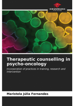 Therapeutic counselling in psycho-oncology