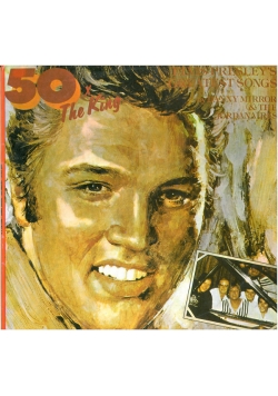 50 X The King - Elvis Presley's Greatest Songs, Płyta winylowa