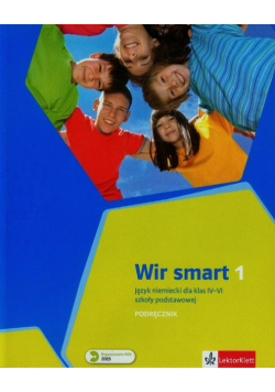 Wir Smart 1 Podręcznik + CD