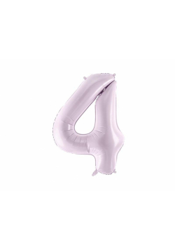 Balon foliowy 4 fioleotwy 72cm