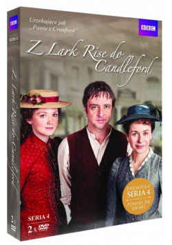 Z Lark Rise do Candleford. Sezon 4 2DVD