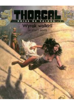 Thorgal  Kriss de Valnor Tom 2 Wyrok walkirii