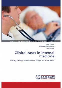 Clinical cases in internal medicine