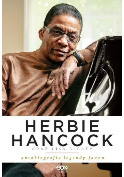 Herbie Hancock Autobiografia legendy jazzu