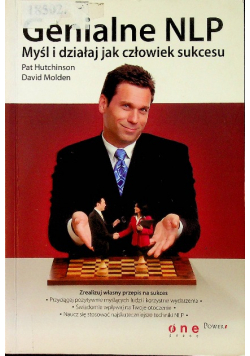 Genialne NLP Myśl i działaj jak człowiek sukcesu