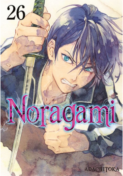 Noragami. Tom 26