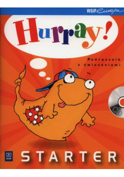 Hurray Starter Podręcznik z ćwiczeniami