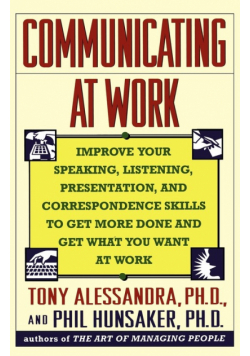 Communicating at Work