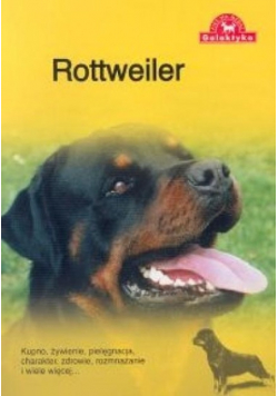 Pies na medal Rottweiler