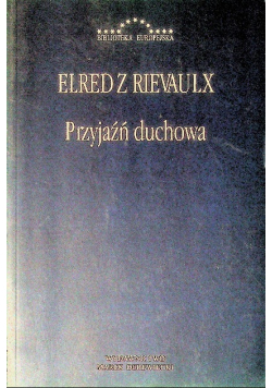 Przyjaźń duchowa
