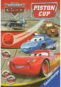 Cars Piston Cup