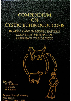 Compendium on cystic echinococcosis