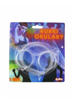 Rurki Okulary