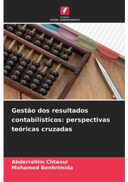 Gestão dos resultados contabilísticos