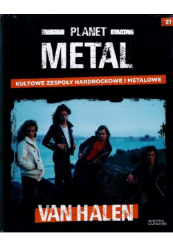 Planet Metal Tom 21  Van Halen