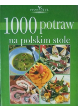 1000 potraw na polskim stole