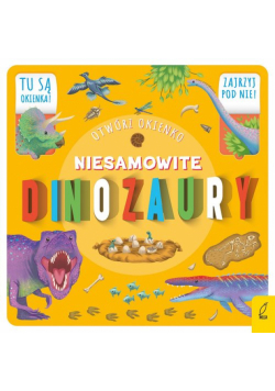 Otwórz okienko Niesamowite dinozaury