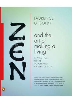 Zen and the Art of Making a Living