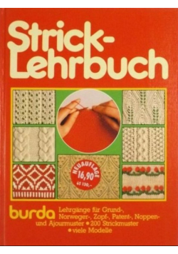 Strick - Lehrbuch