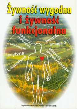 Żywność wygodna i żywność funkcjonalna