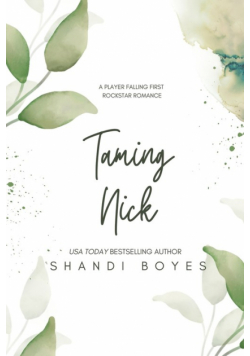 Taming Nick - Discreet