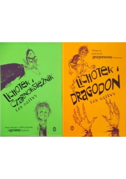 Lichotek i Dragodon / Lichotek i Czarnoksiężnik