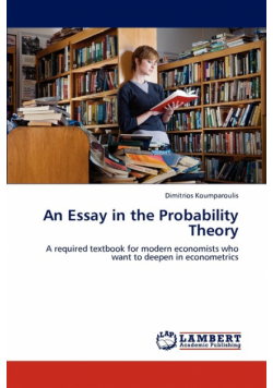An Essay in the Probability Theory