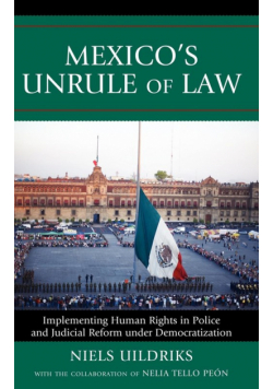 Mexico's Unrule of Law