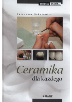 Subotowicz Katarzyna - Ceramika dla każdego