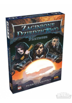 Zaginione Dziedzictwo Przybysz