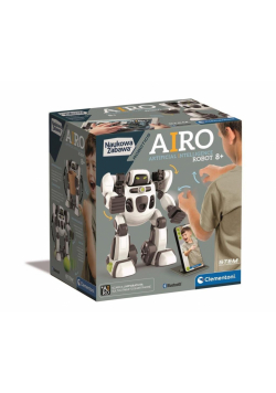 Naukowa Zabawa Build. Robot Airo
