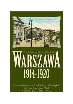 Warszawa 1914-1920